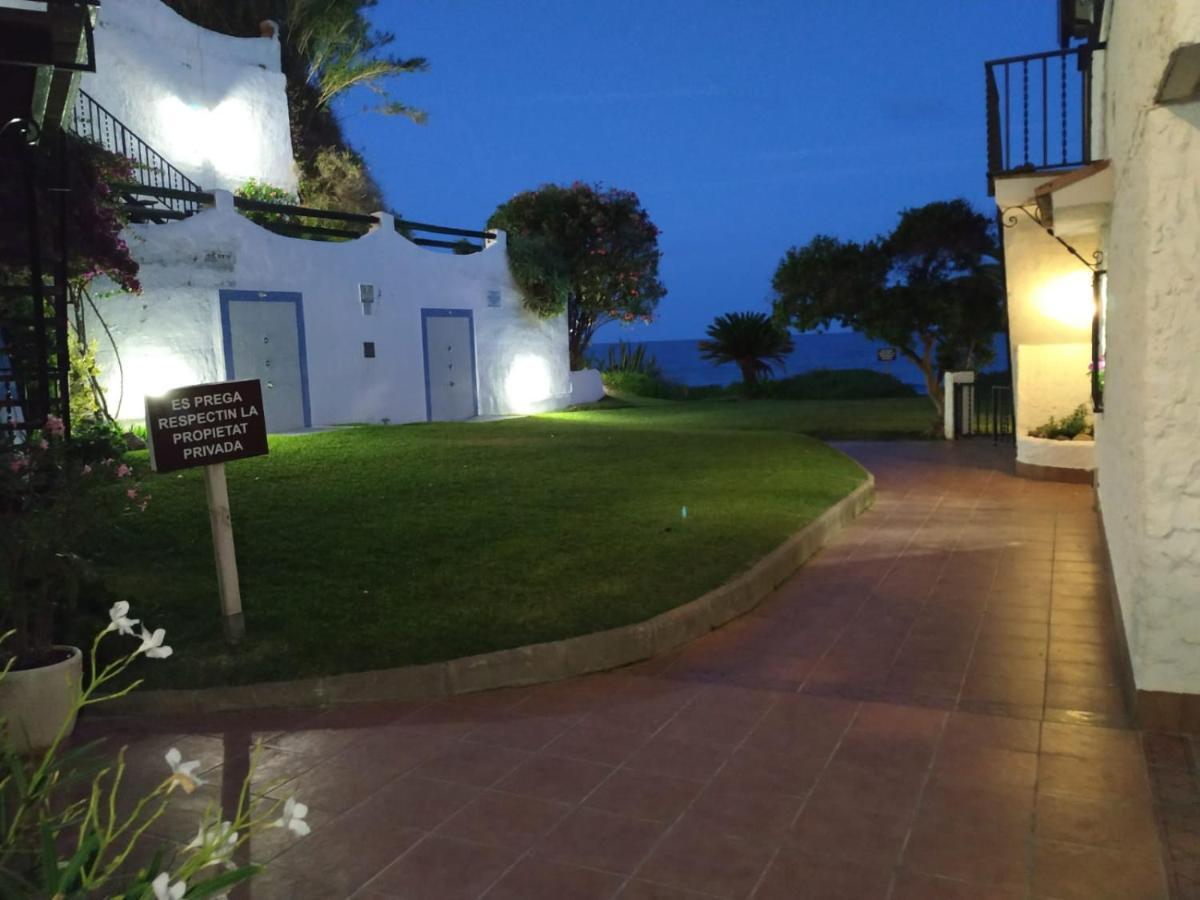 Little Paradise . Apartment In Front Of The Sea Coma-ruga Εξωτερικό φωτογραφία